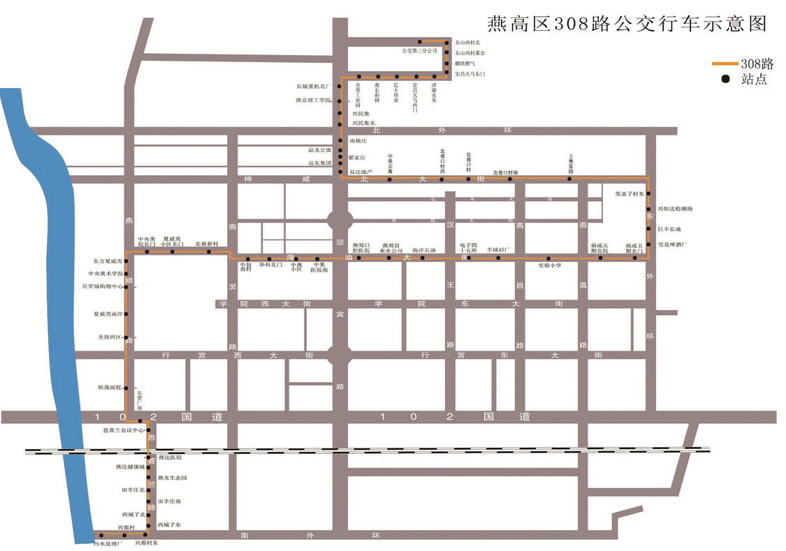 燕郊又开通3条新公交线路,详细站点公布,免费乘坐至9月底